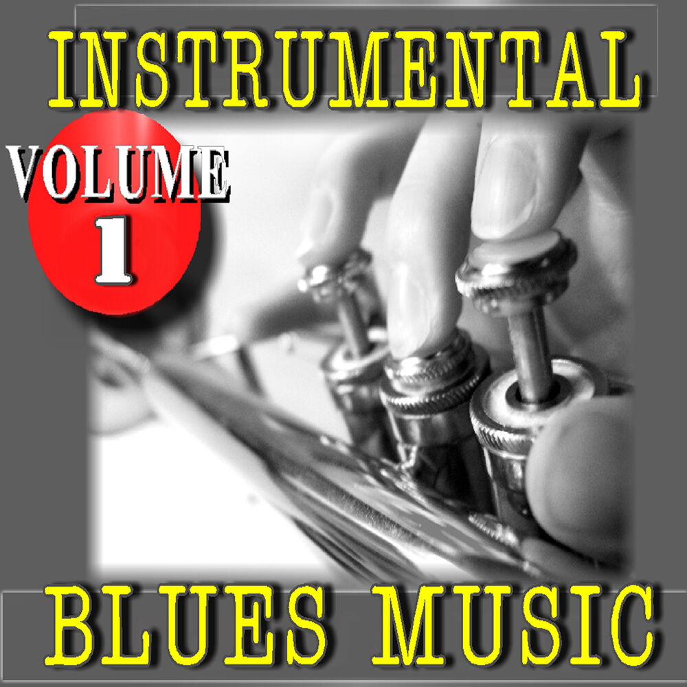 Picture of Instrumental Blues Music, Vol. 1