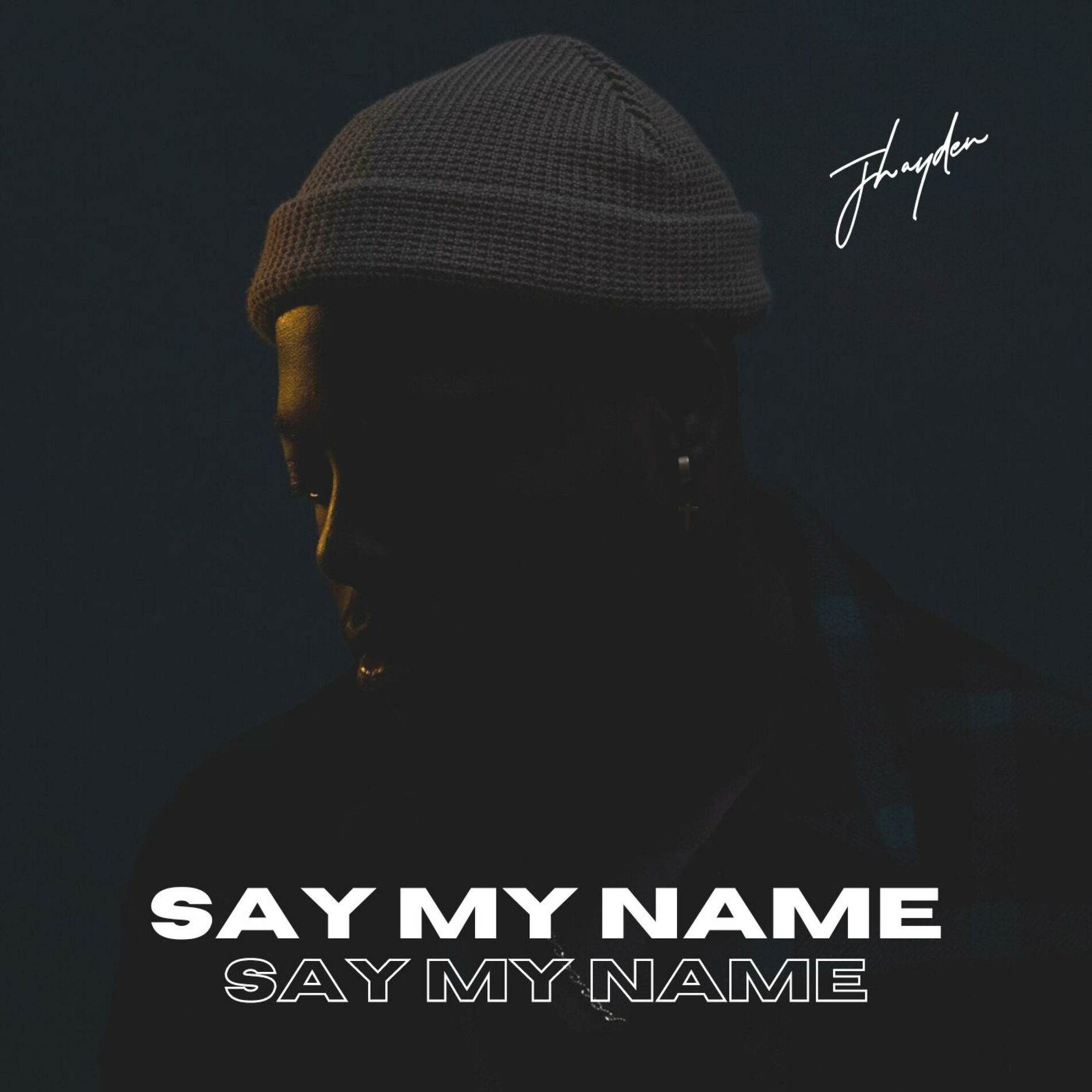 Album cover of Say my name