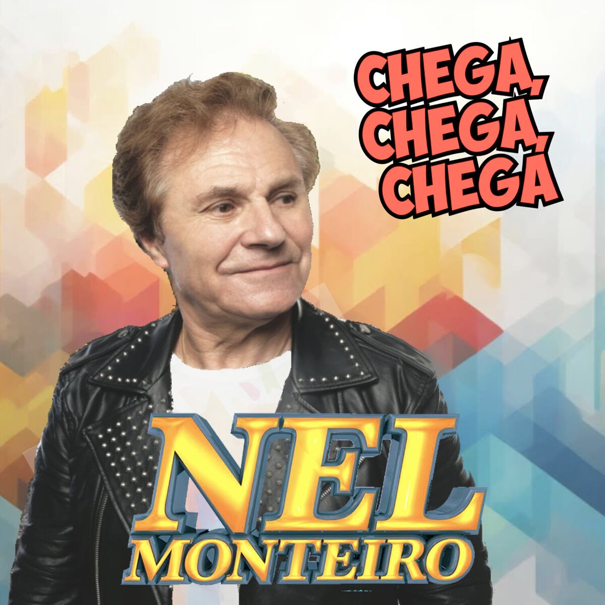 Album cover of Chega, Chega, Chega