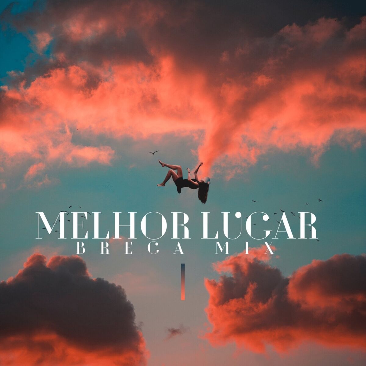 Album cover of Melhor Lugar