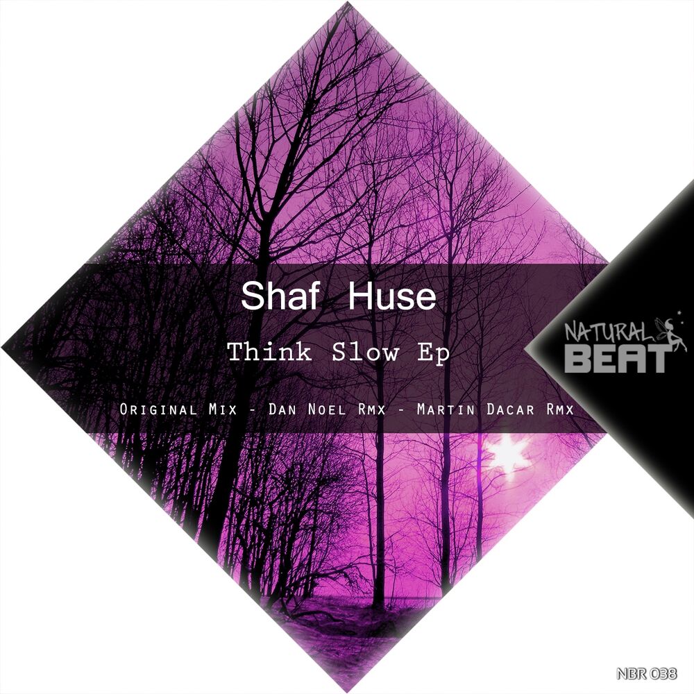 Picture of Think Slow EP