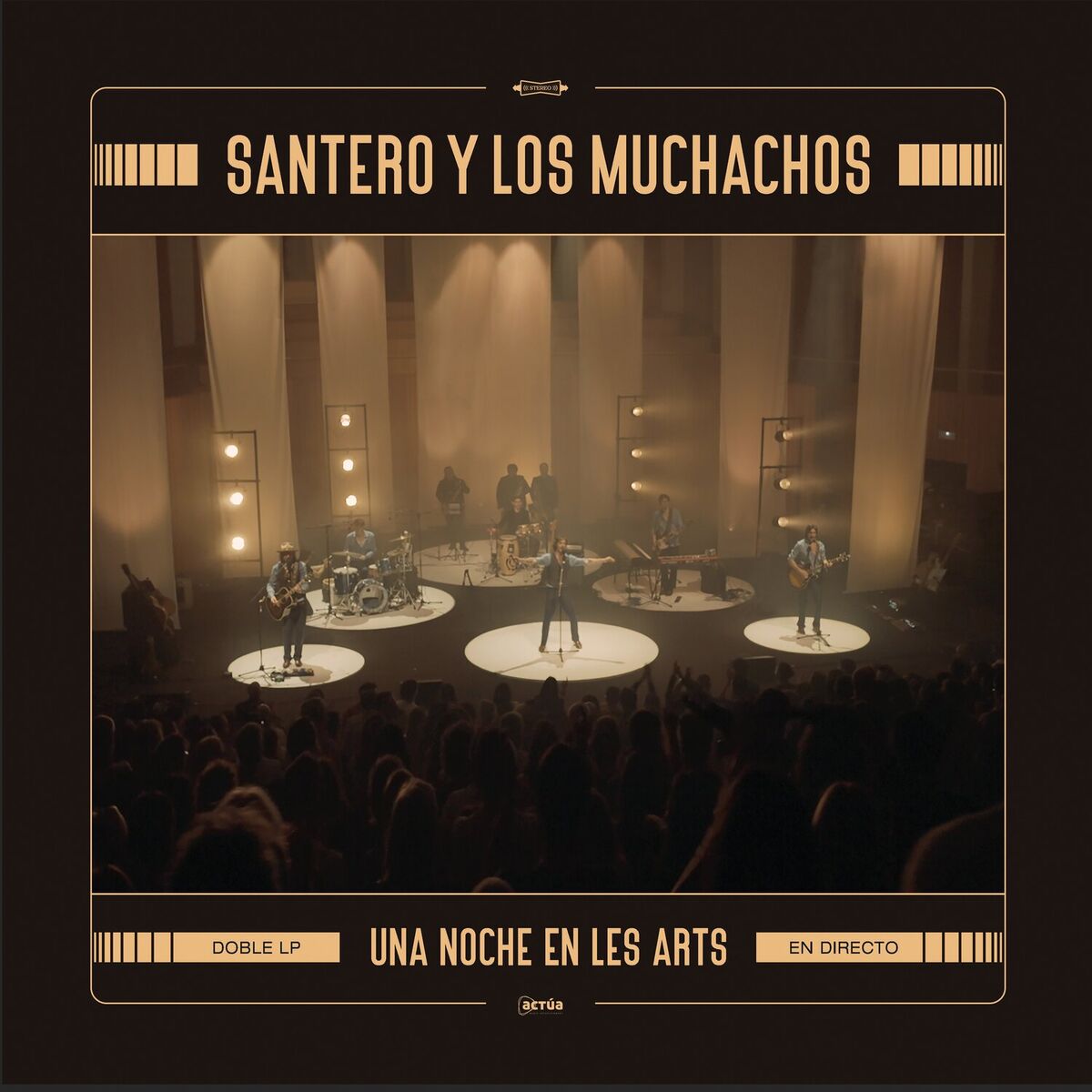 Album cover of Una noche en Les Arts (Live)