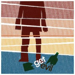 Cover of Get Evil