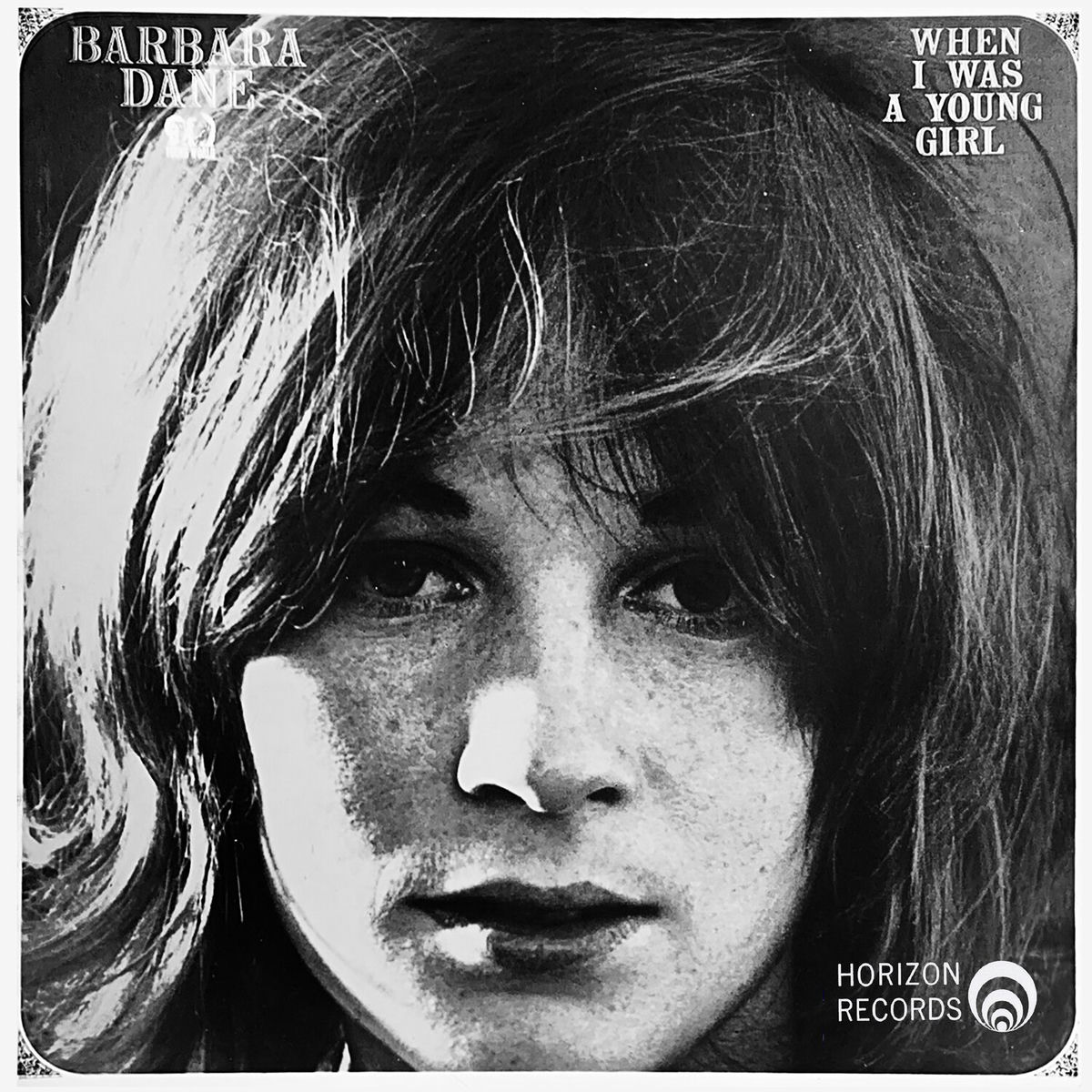 Album cover of When I Was A Young Girl