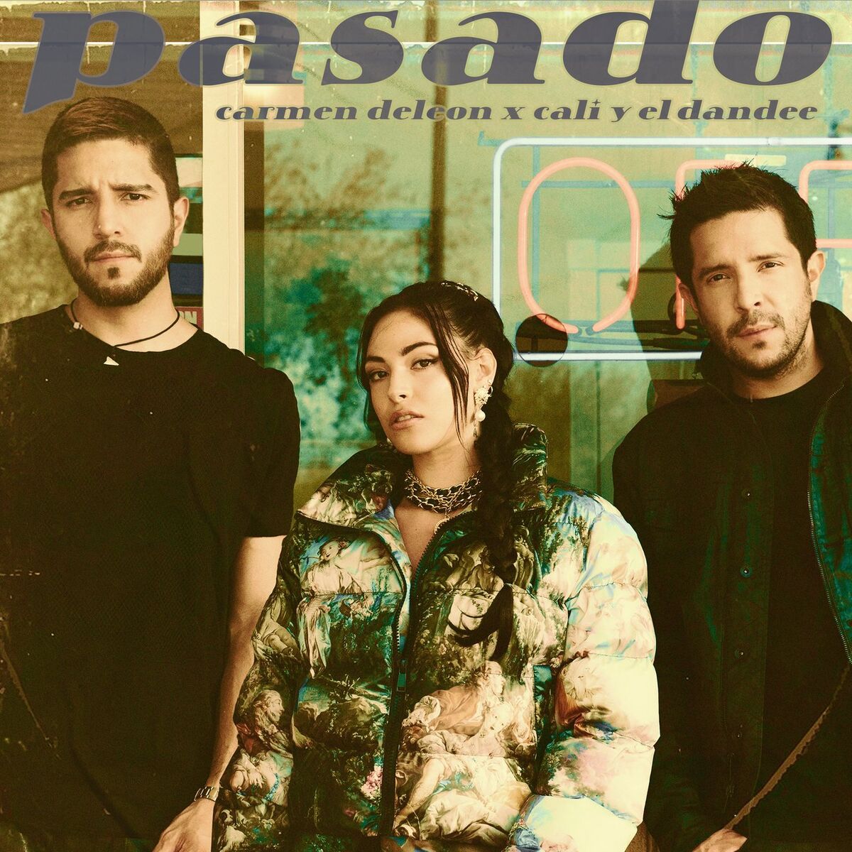 Album cover of Pasado