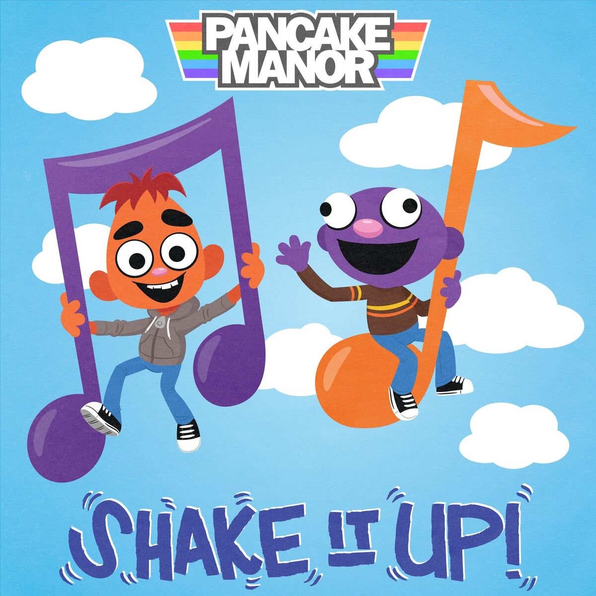 Album cover of Shake It Up