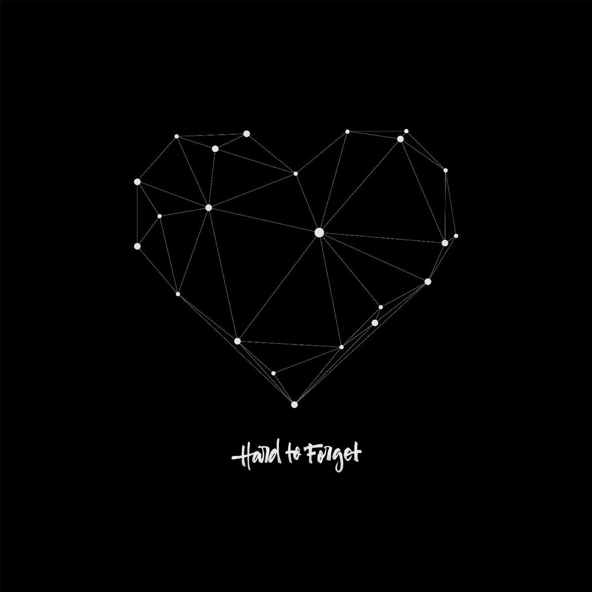 Album cover of Hard to Forget - EP
