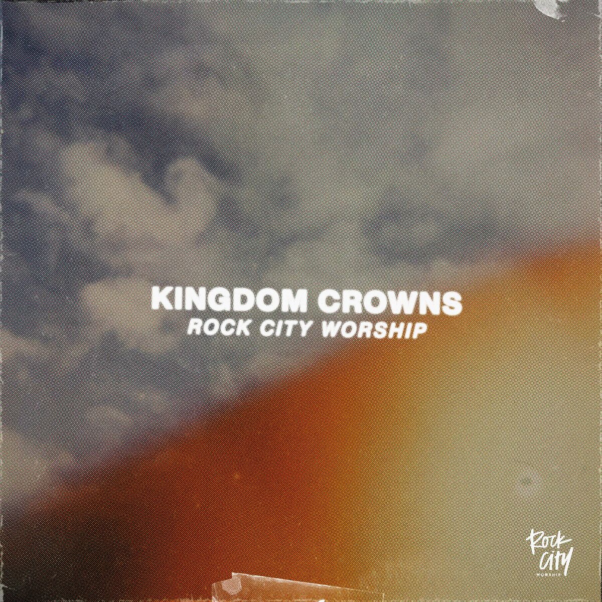 Album cover of Kingdom Crowns