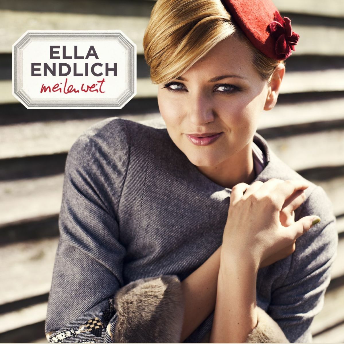 Album cover of Meilenweit