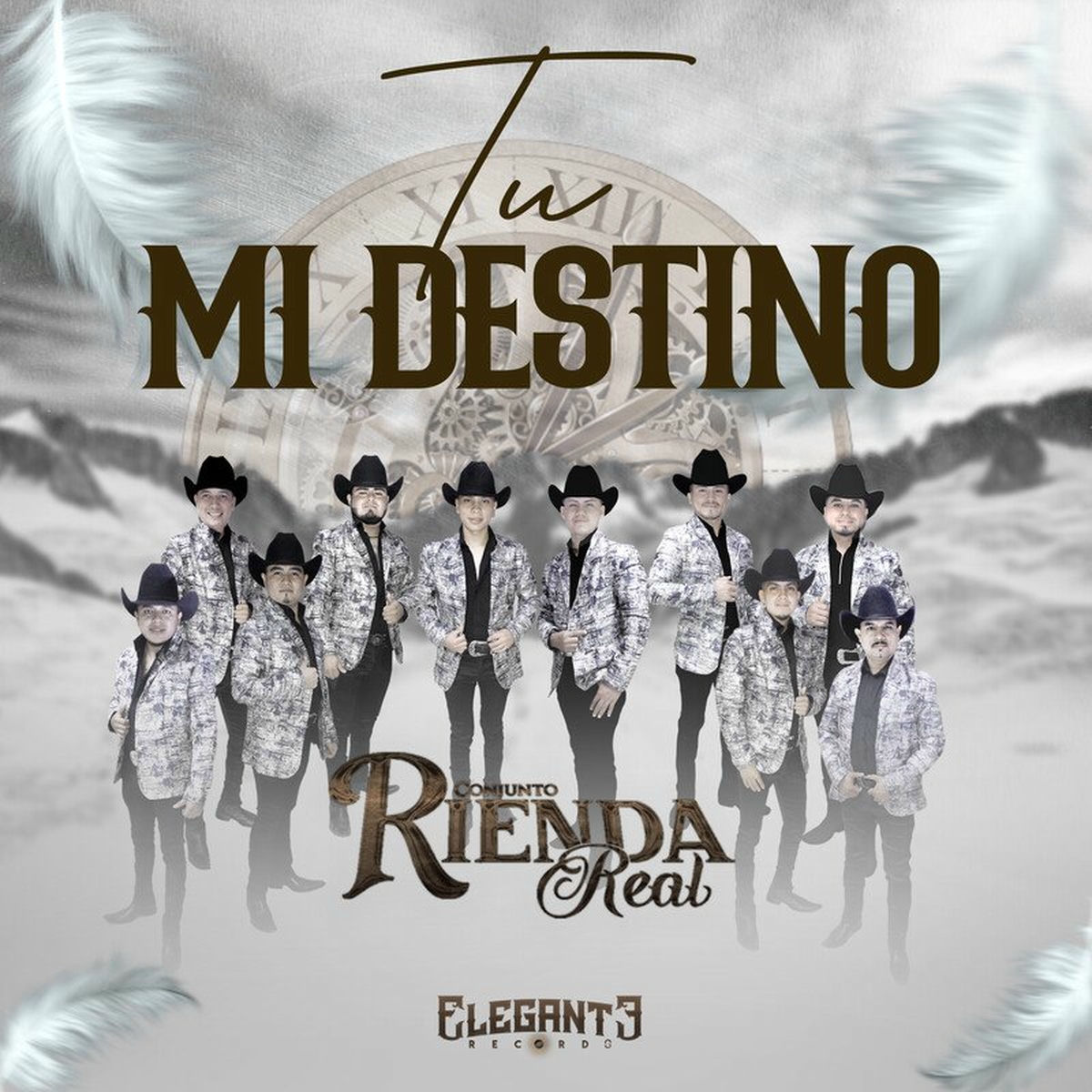 Album cover of Tu Mi Destino