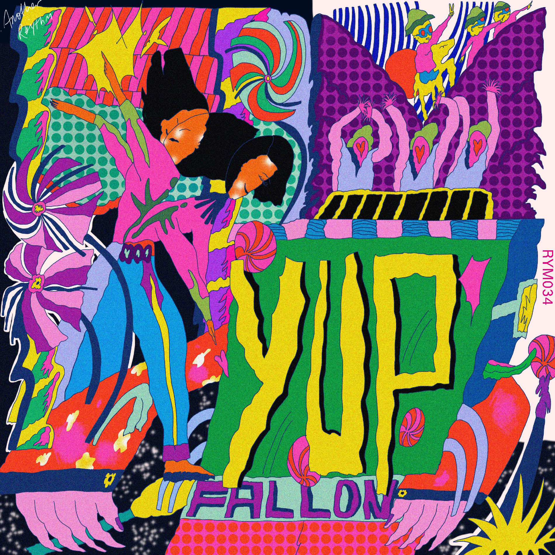 Album cover of Yup