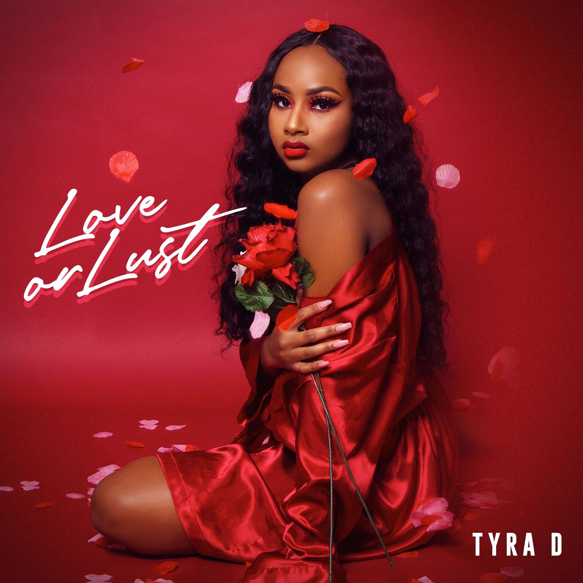 Album cover of Love or Lust