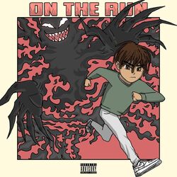 Cover of On The Run