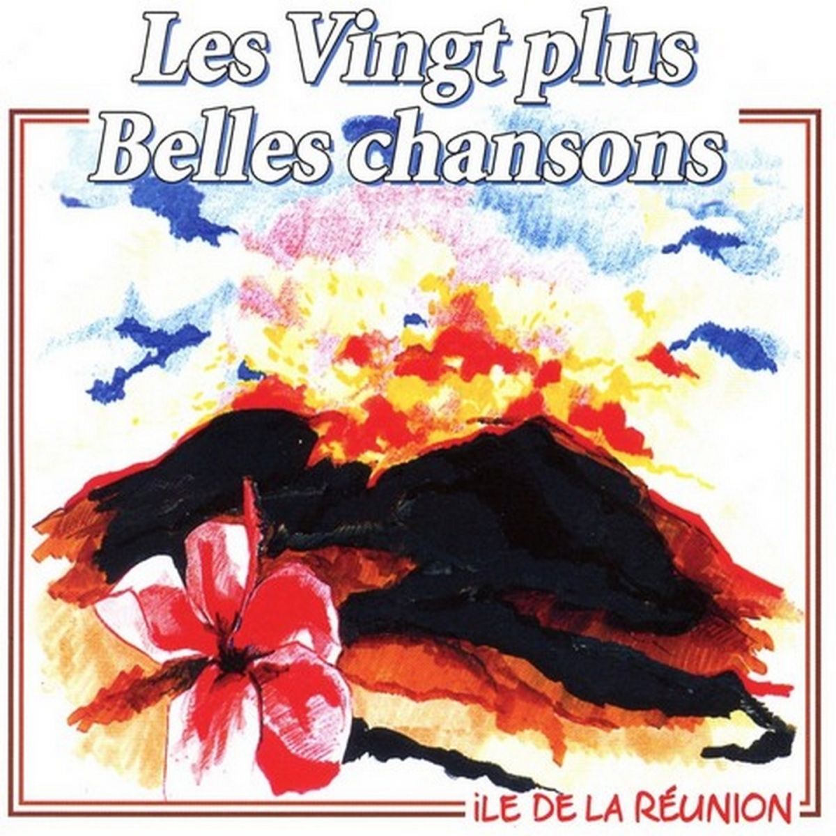 Album cover of P'tite fleur aimée