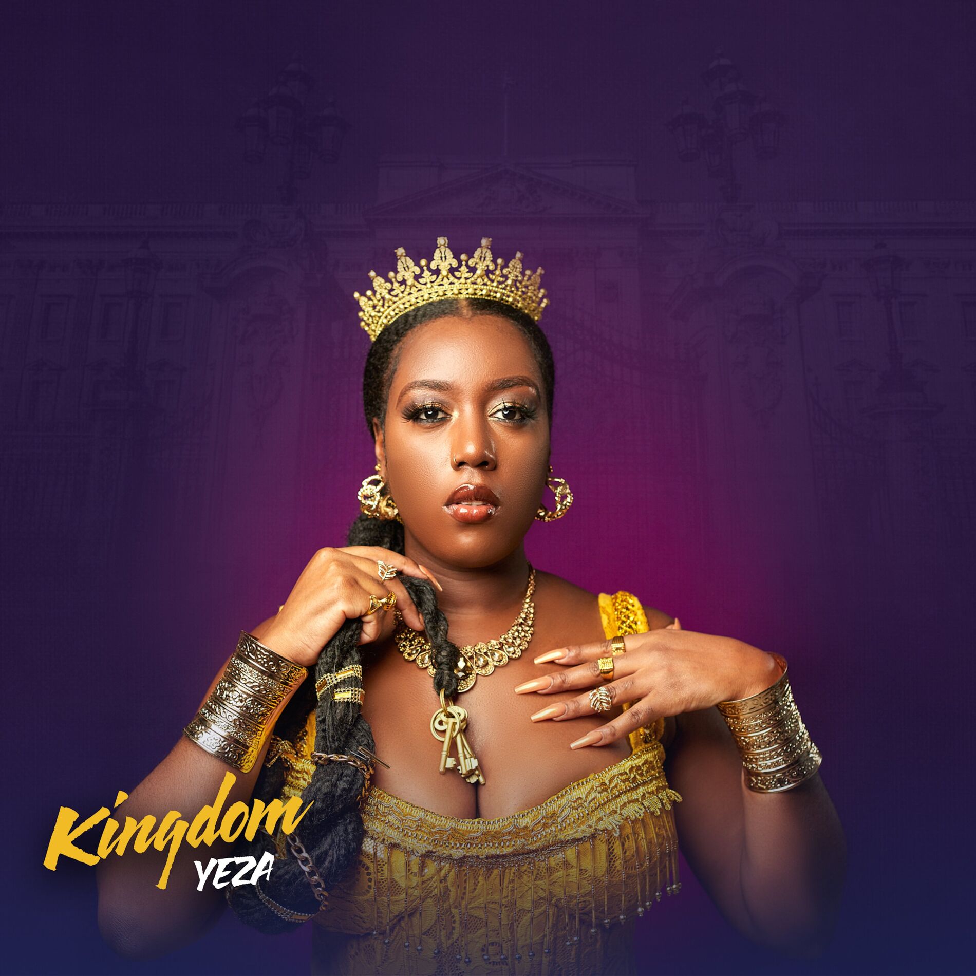Album cover of Kingdom