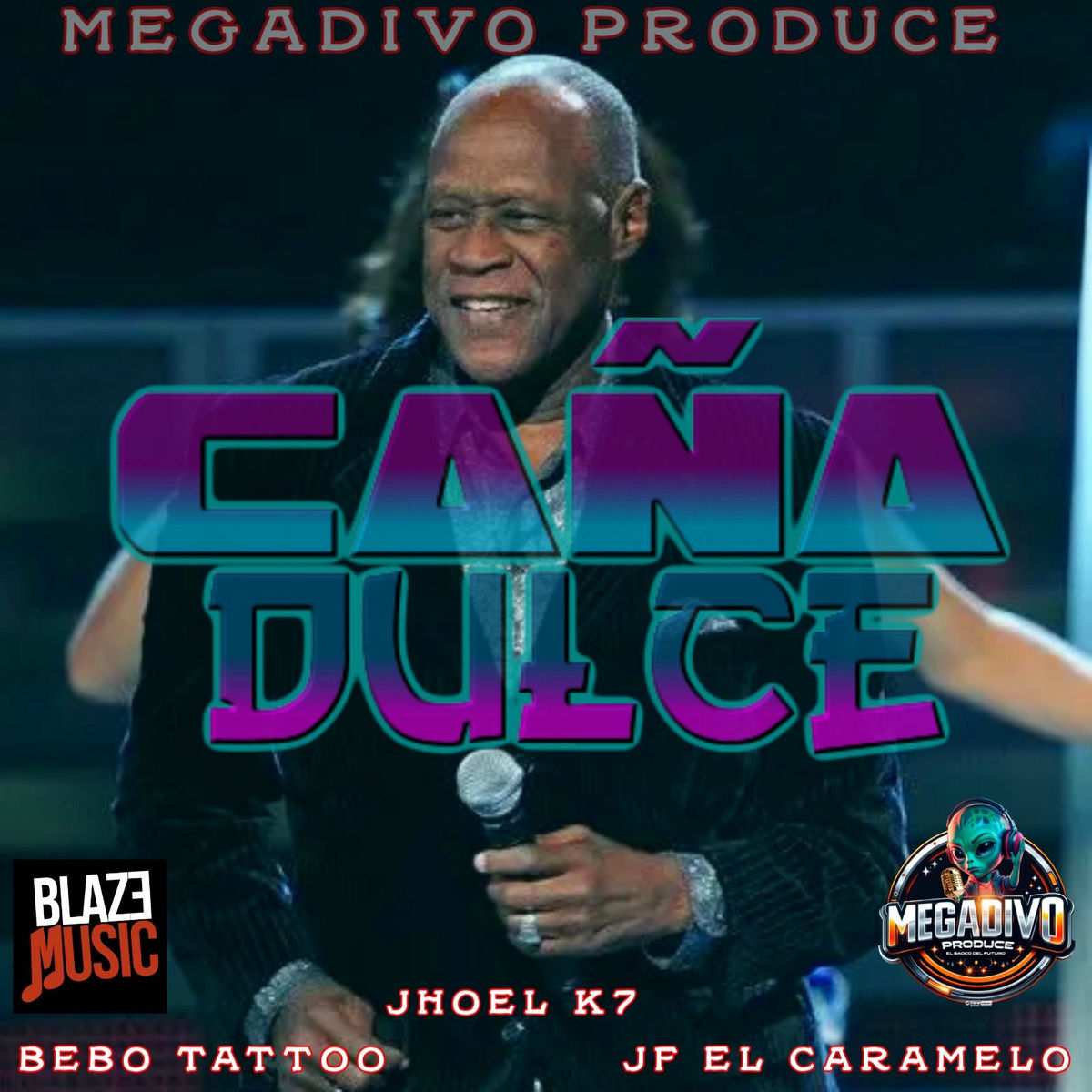 Album cover of Caña Dulce
