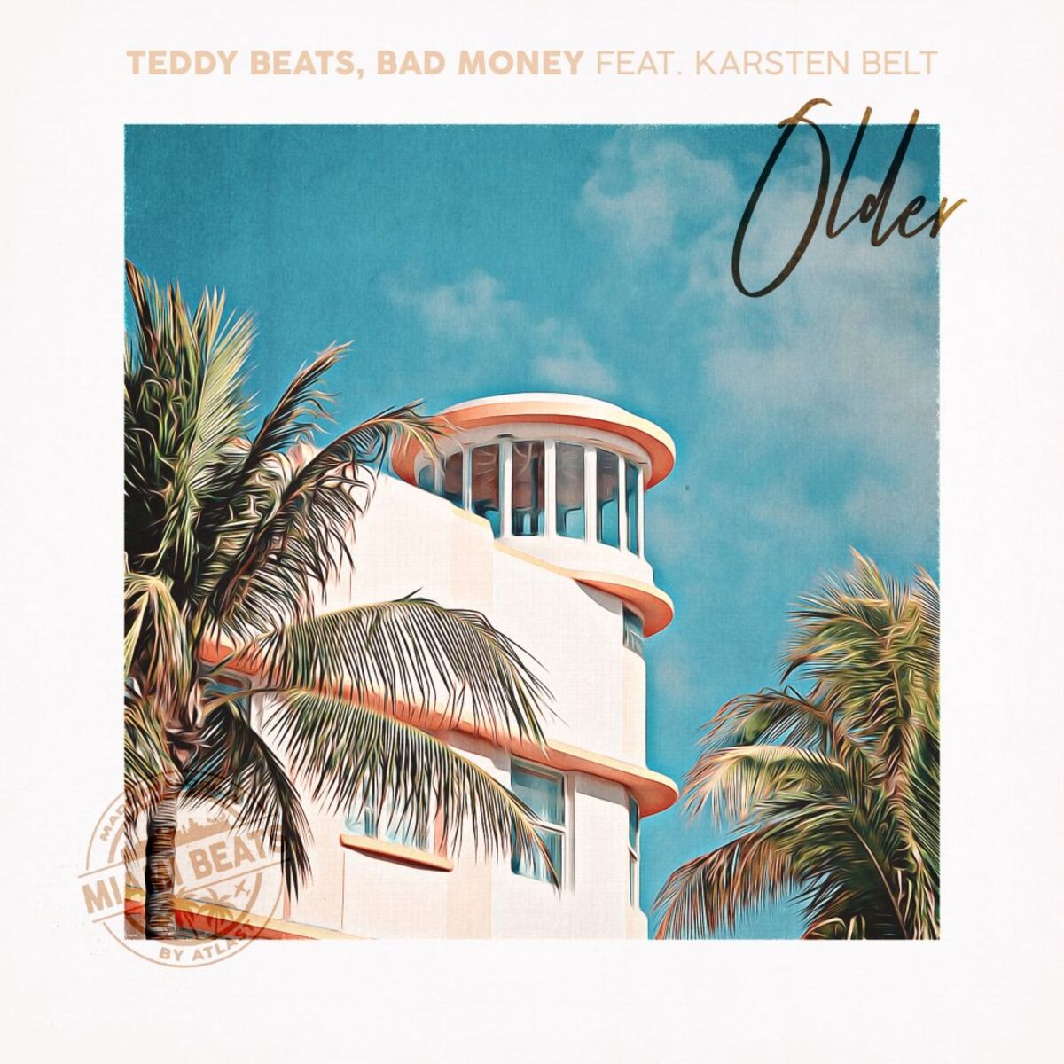 Album cover of Older