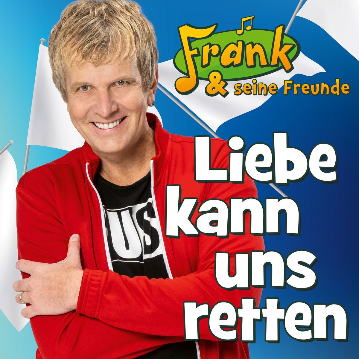 Album cover of Liebe kann uns retten