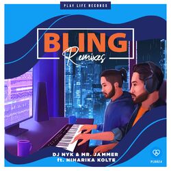 Cover of Bling (Remixes)