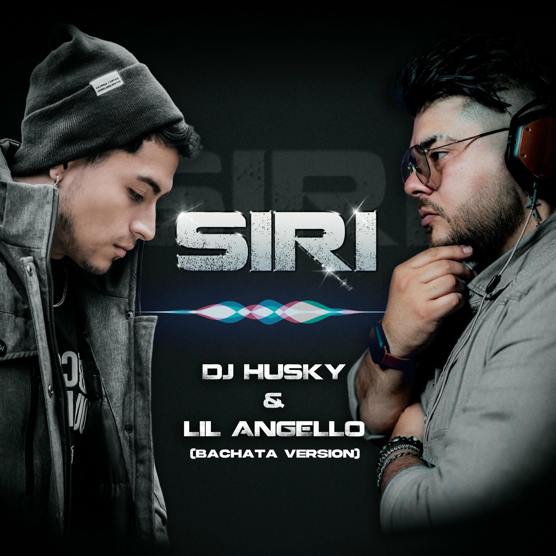 Album cover of Siri (Bachata Version)