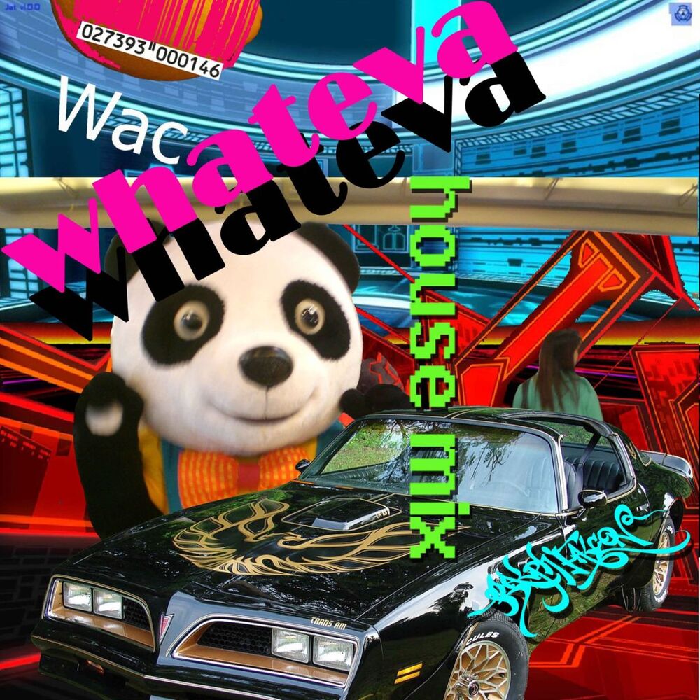 Picture of Whateva (House Mix)