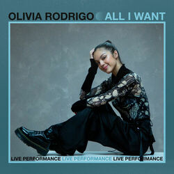 Cover of All I Want (Live at Vevo)