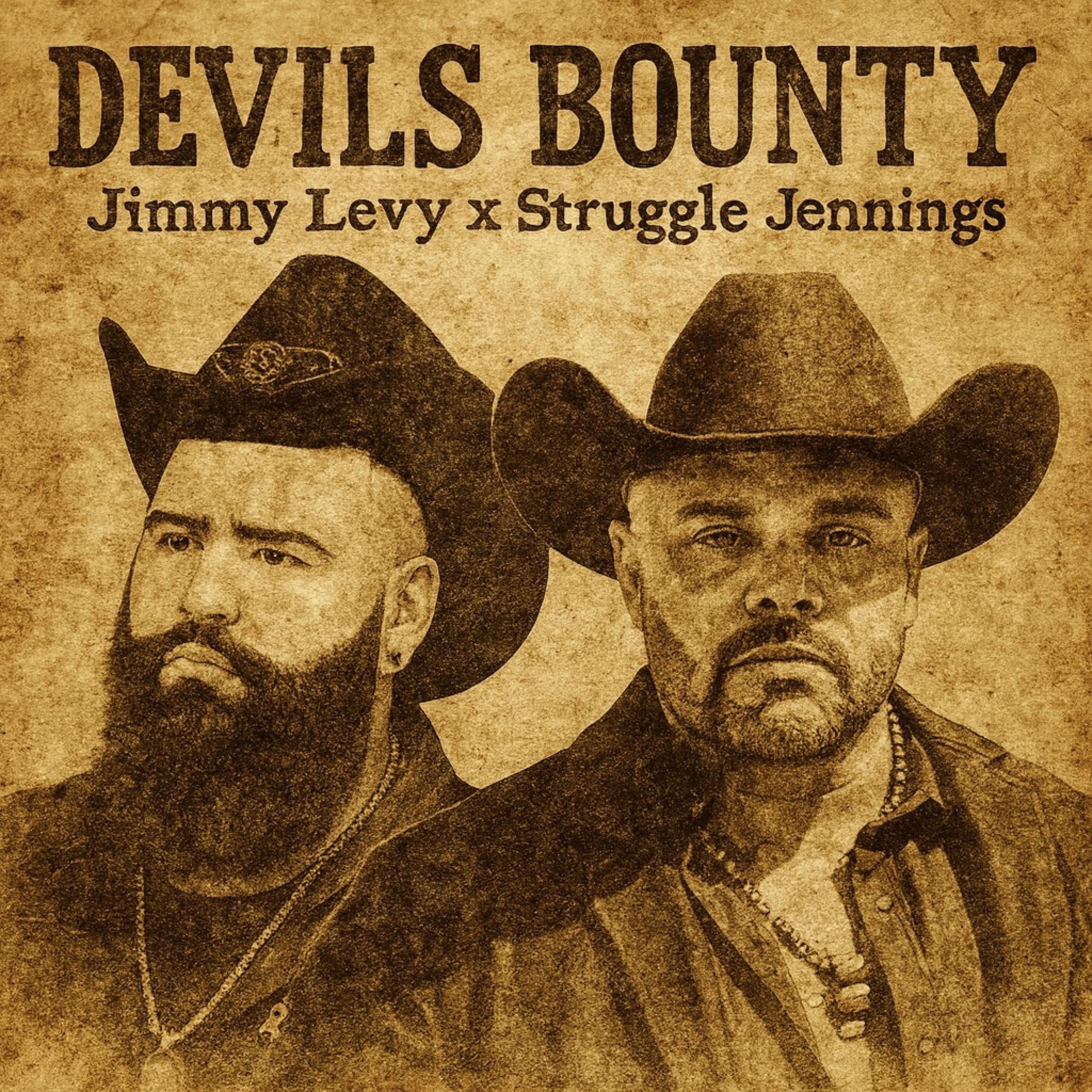 Album cover of Devils Bounty