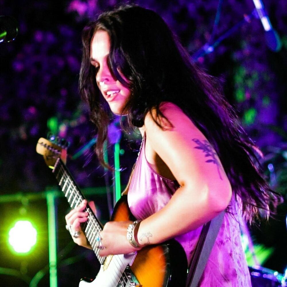 Picture of Emily Justin Live at Skip the Record
