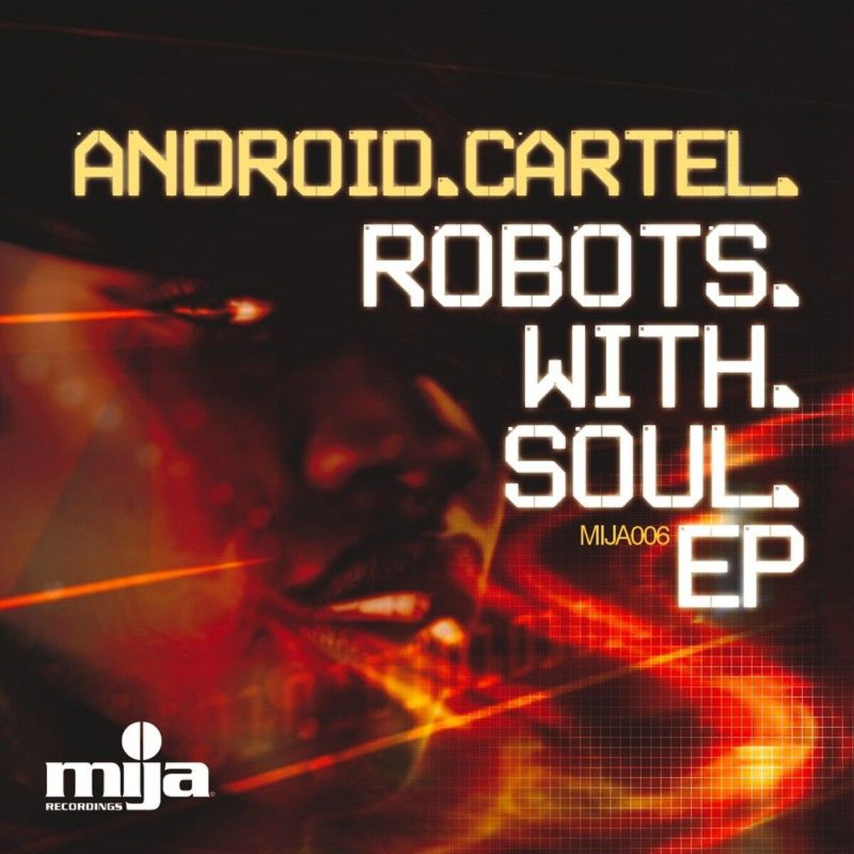 Album cover of Robots With Soul Part 1