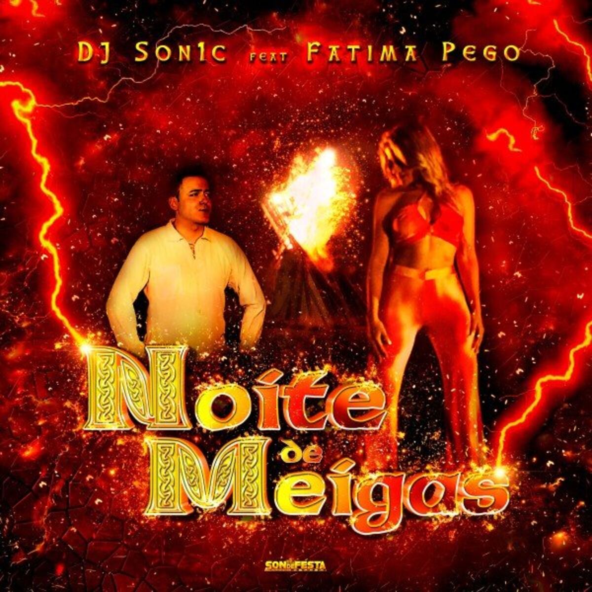 Album cover of Noite de Meigas
