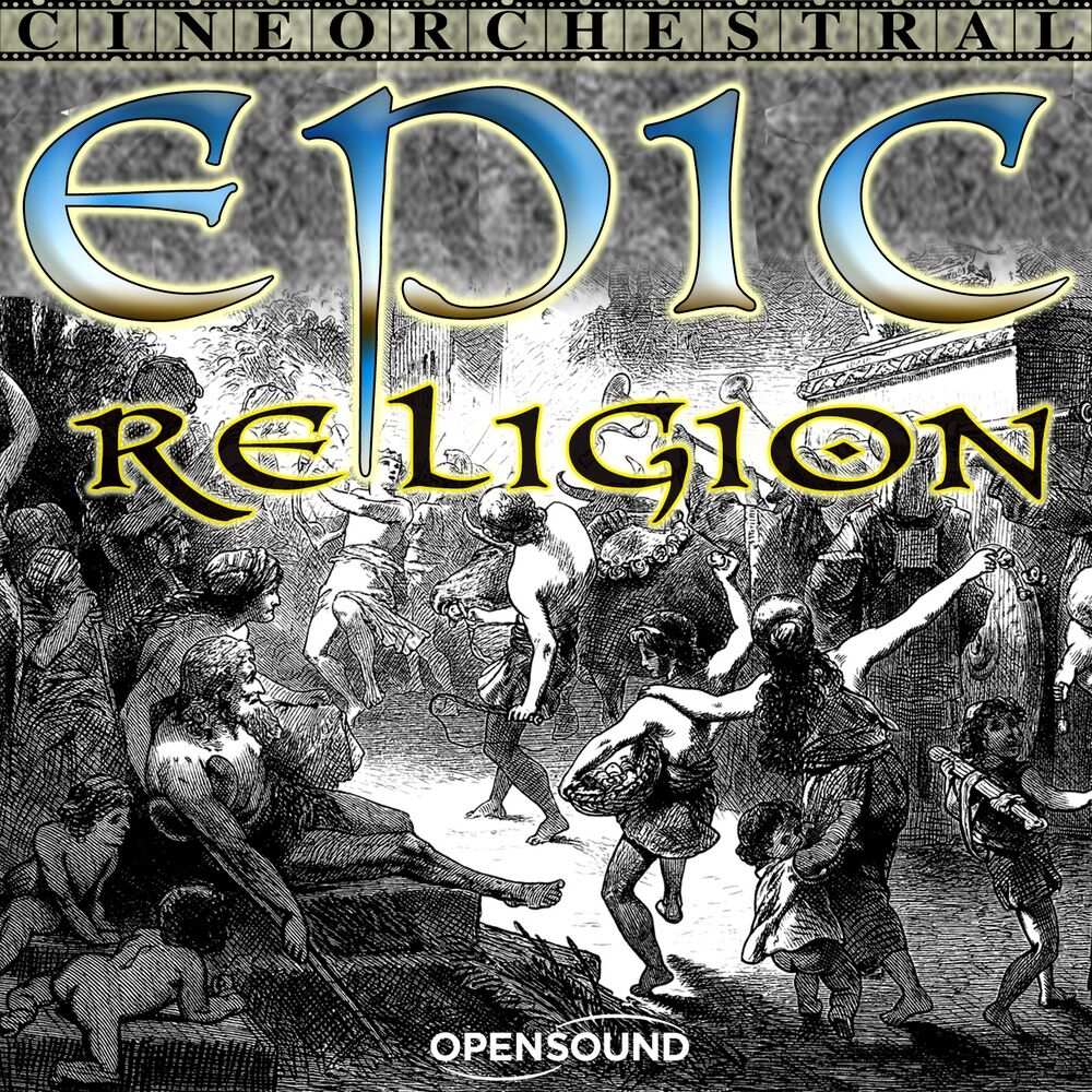 Picture of Cineorchestral Epic - Religion (Music for Movie)