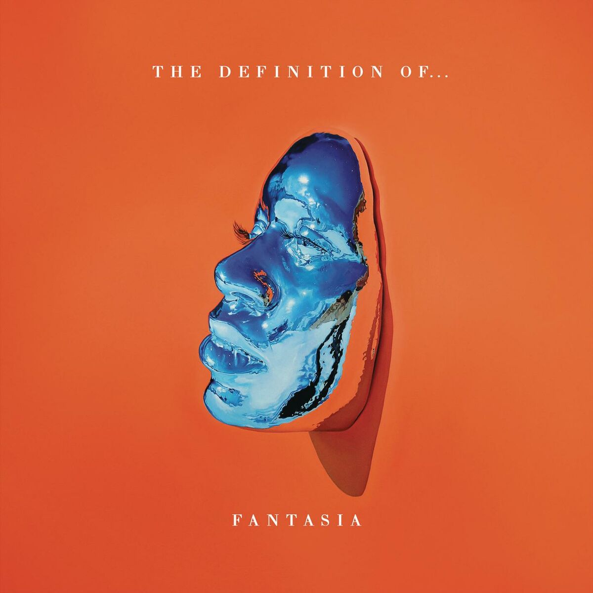 Album cover of The Definition Of...