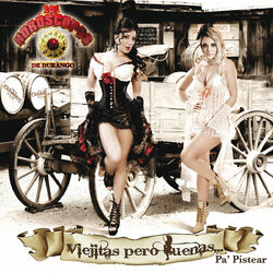 Cover of Viejitas Pero Buenas...Pa´Pistear