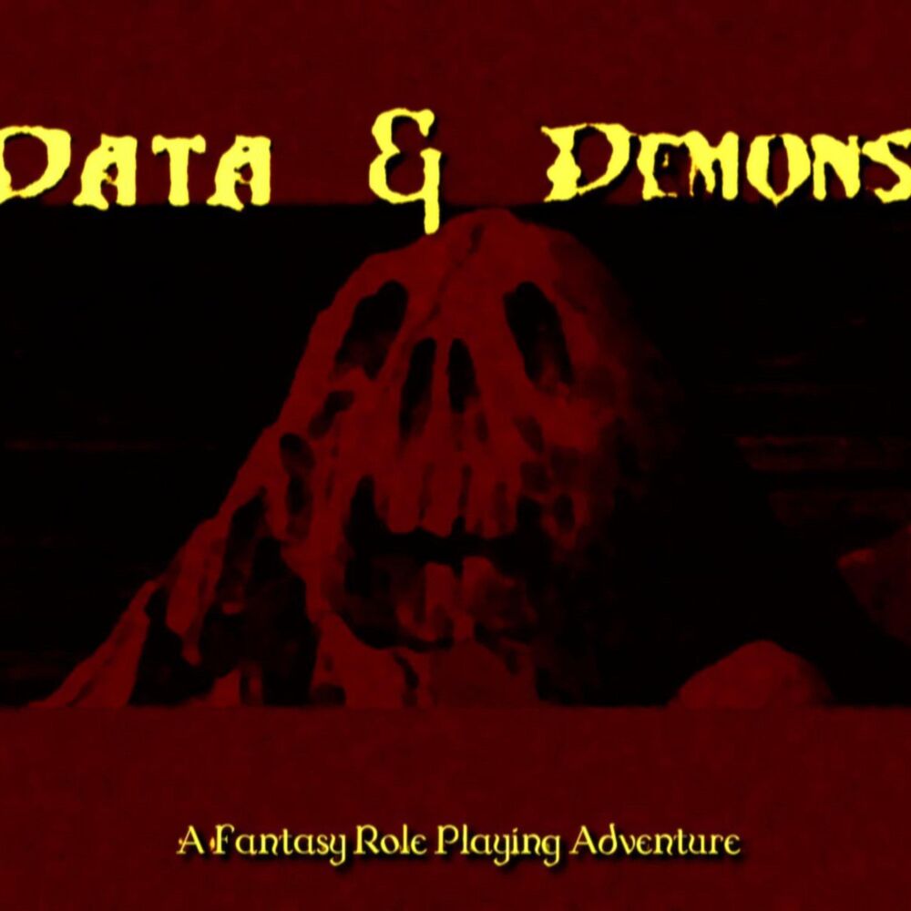 Picture of Data & Demons