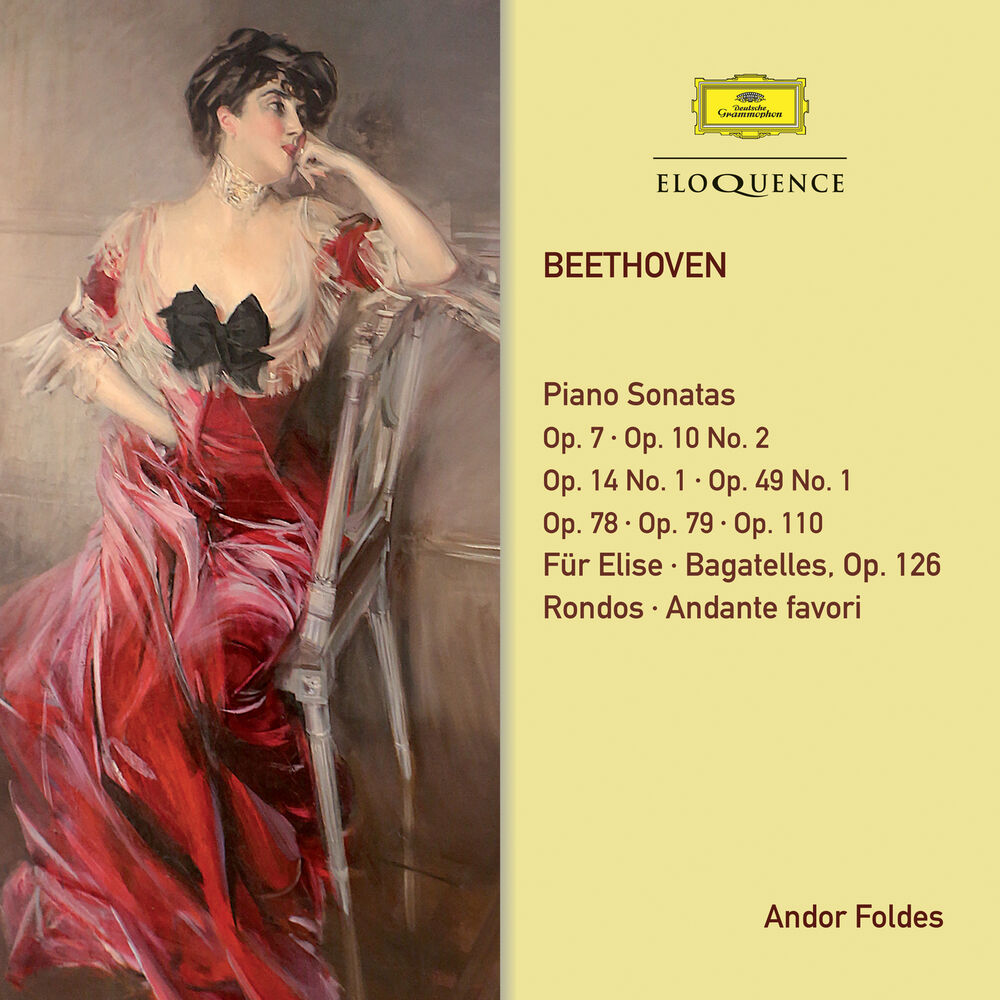 Picture of Beethoven: Piano Sonatas & Variations