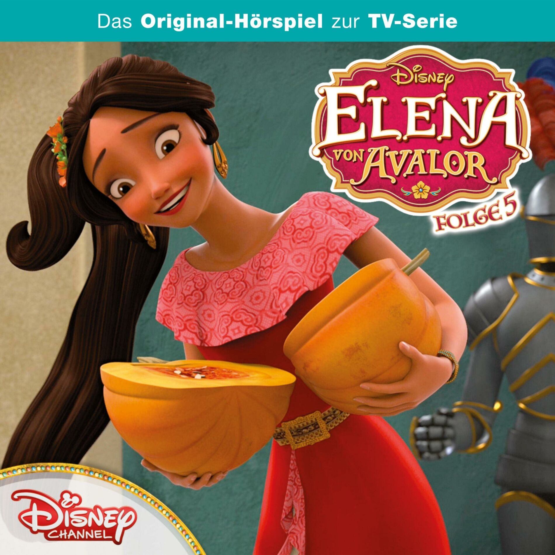 Album cover of Elena von Avalor (aus 