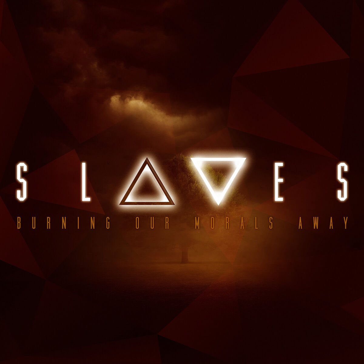 Album cover of Burning Our Morals Away