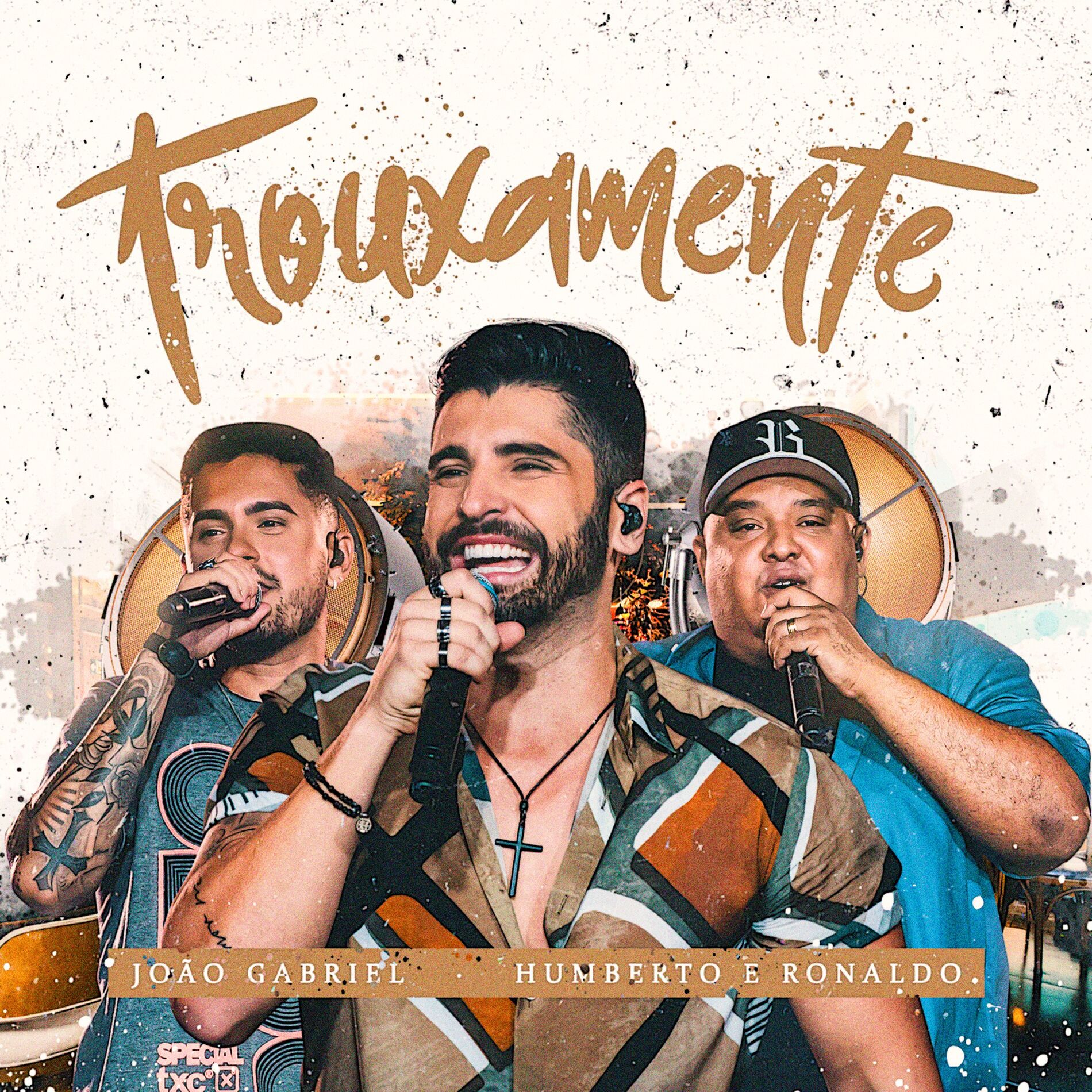 Album cover of Trouxamente