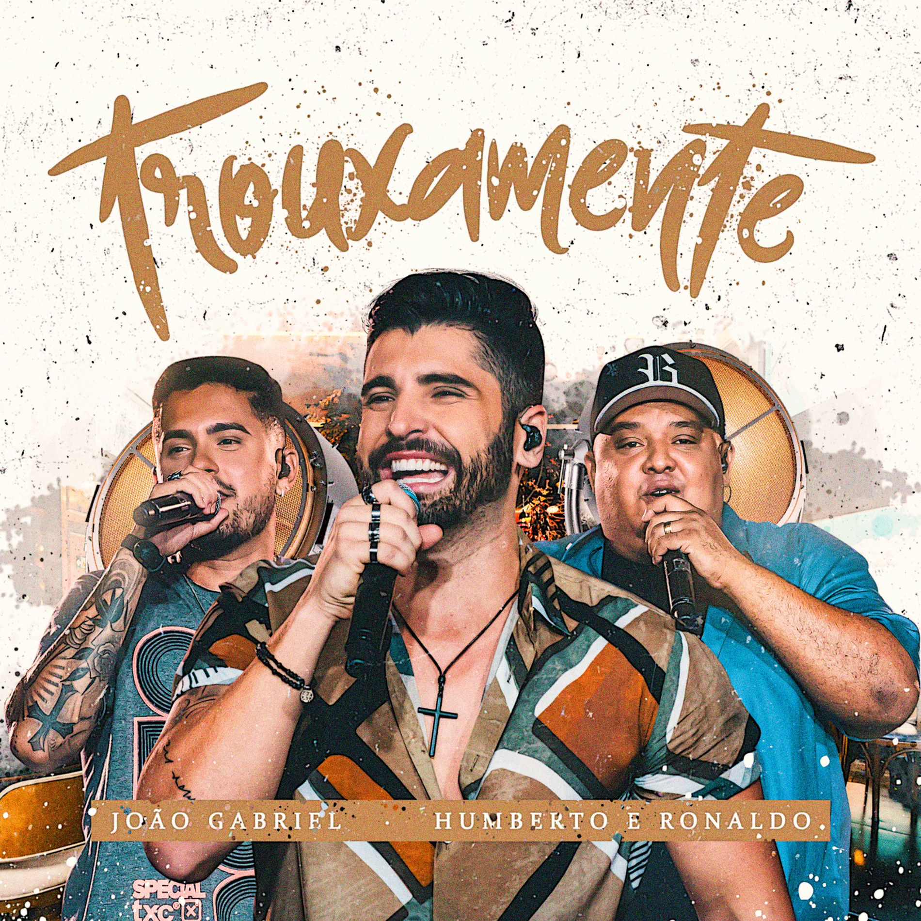Album cover of Trouxamente (Ao Vivo)