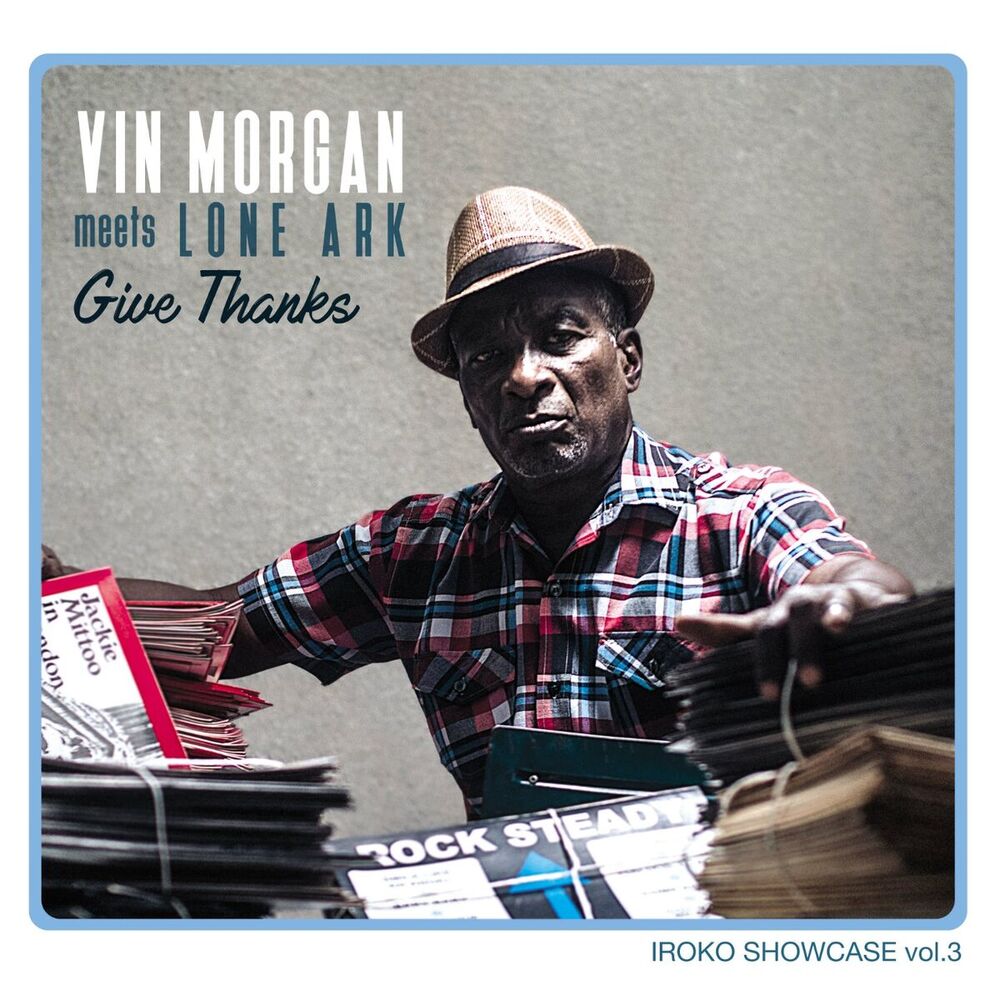 Picture of Iroko Showcase, Vol. 3: Give Thanks