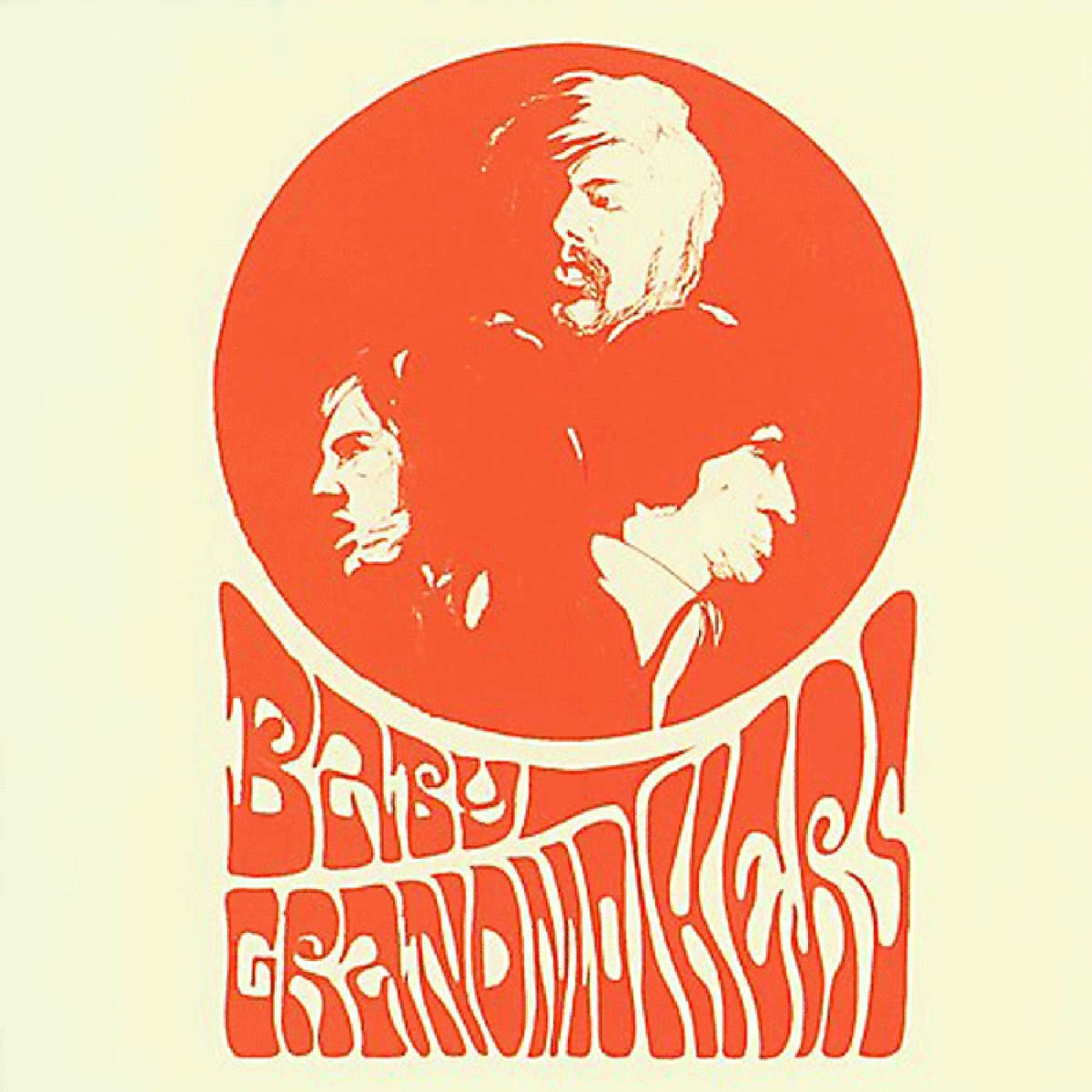 Album cover of Baby Grandmothers