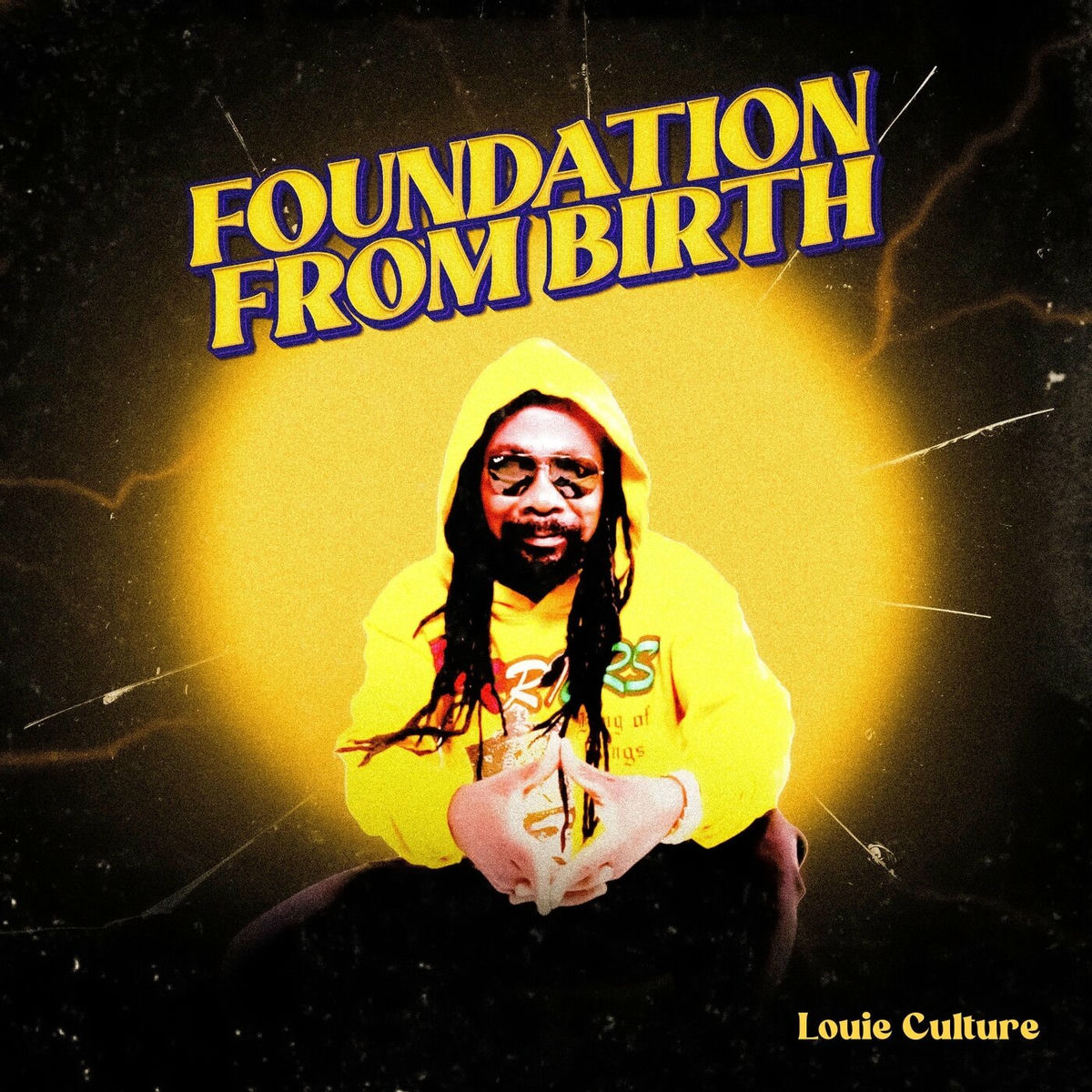 Album cover of Foundation from Birth