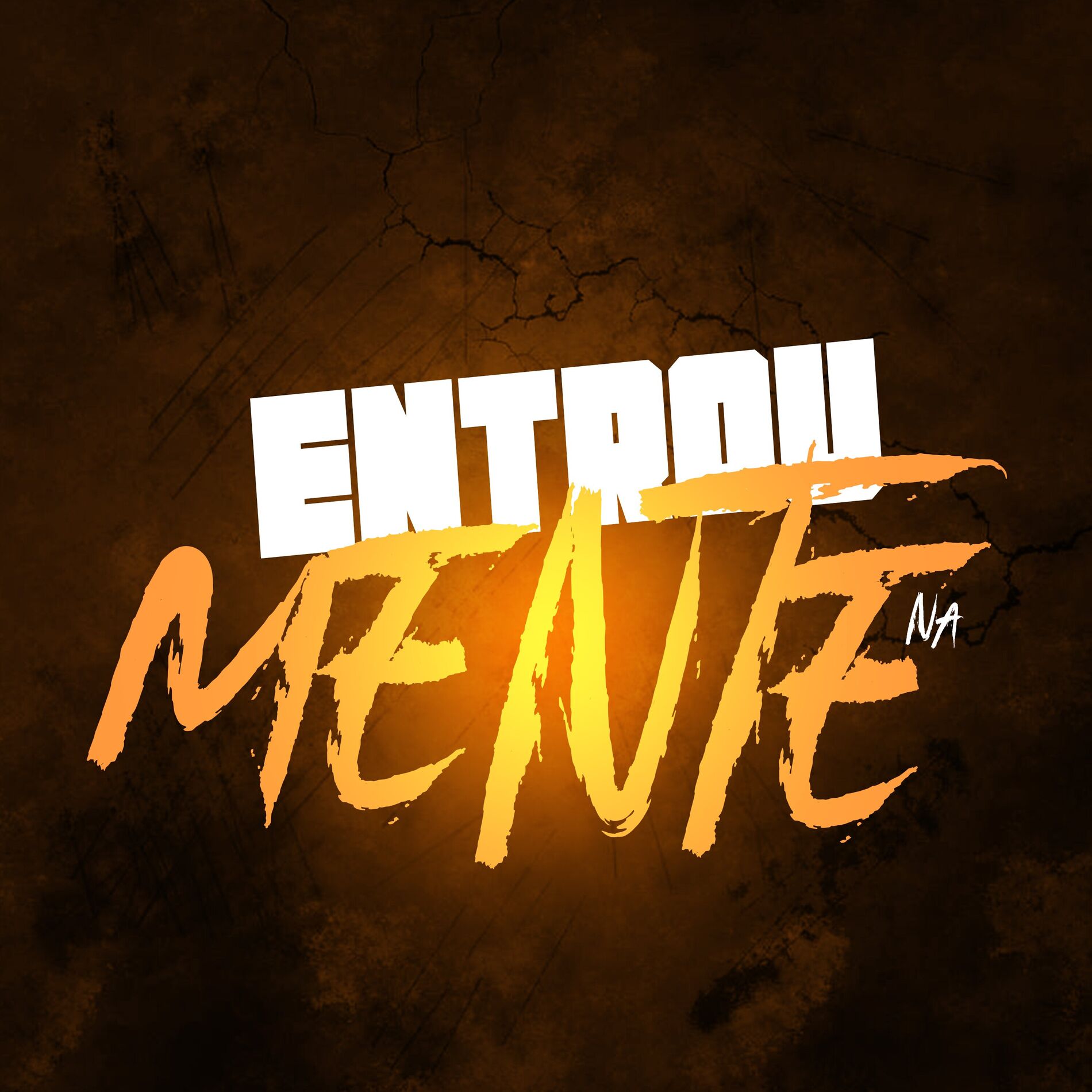Album cover of Entrou na mente