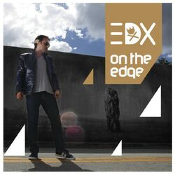 Cover of On the Edge (The Remixes)