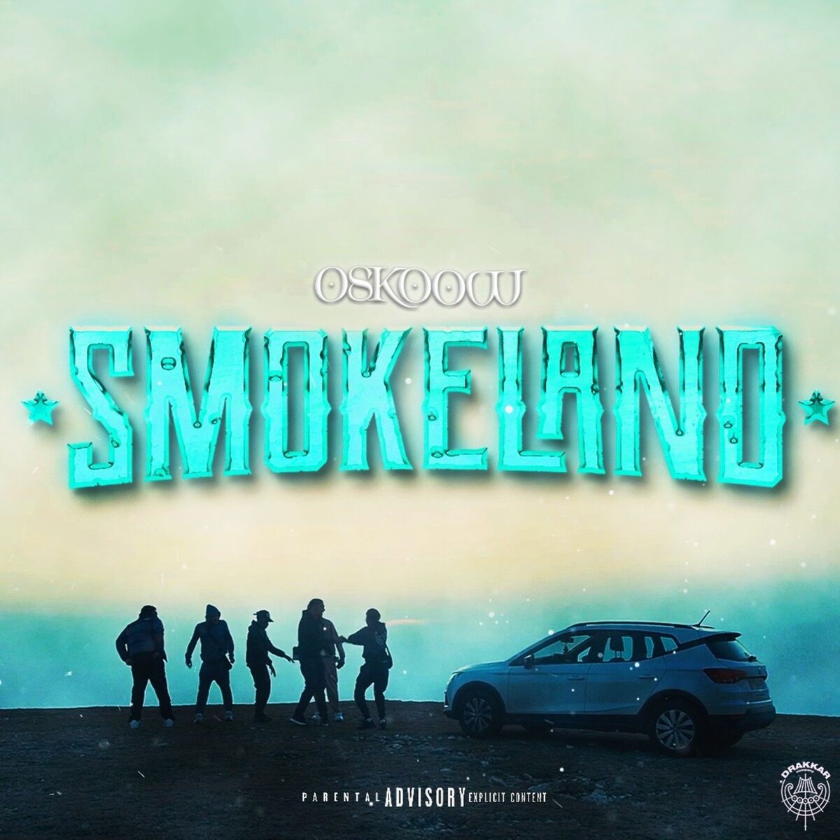 Album cover of Smokeland