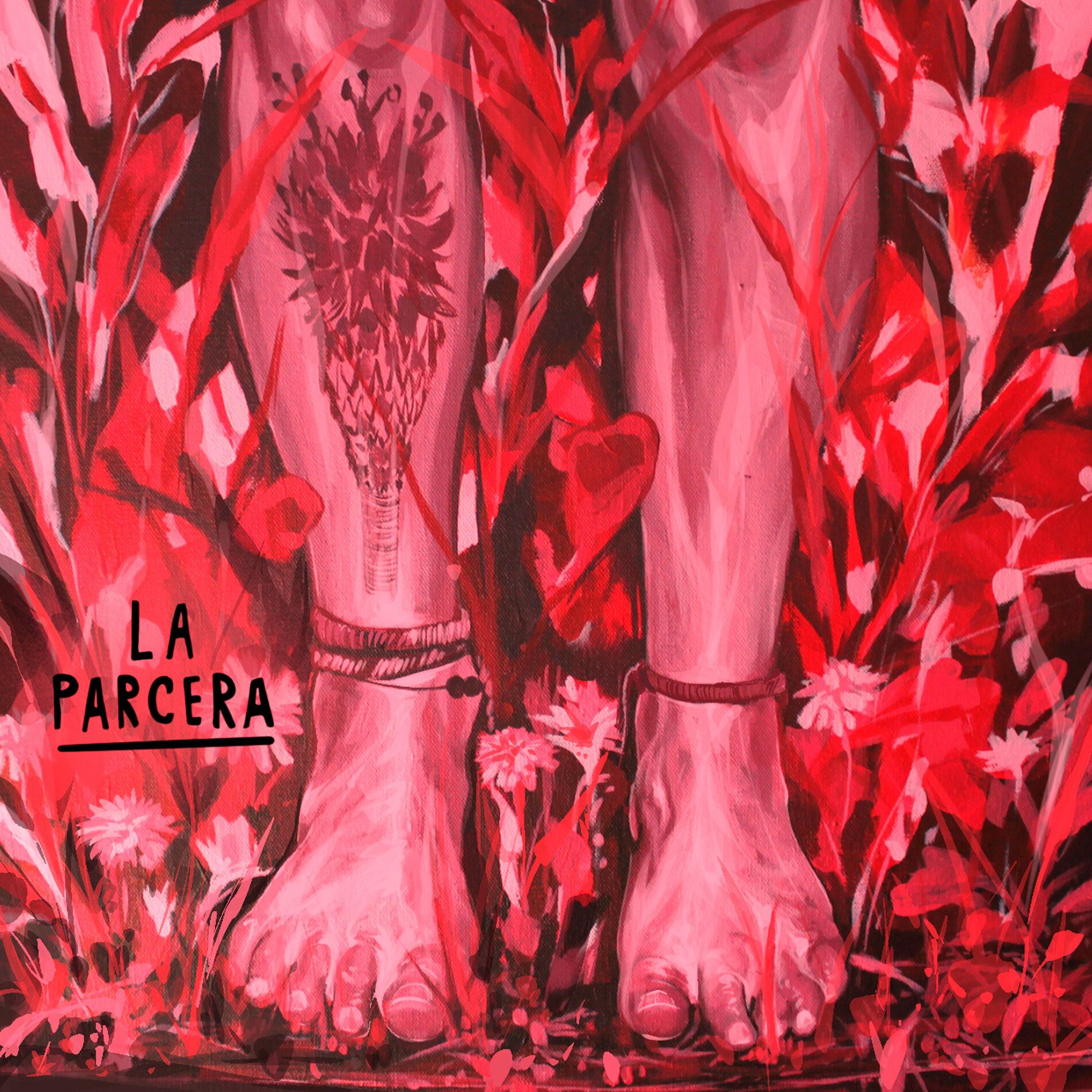 Album cover of La Parcera