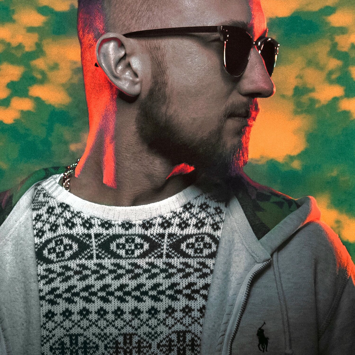 Album cover of In den Wolken