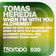 When I'm With You (Original Mix) by Tomas Heredia album cover