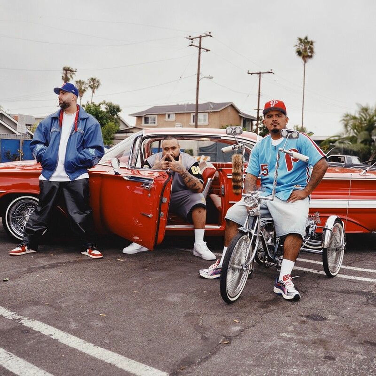 Album cover of Side 2 Side