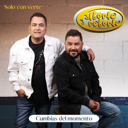Cover of Solo Con Verte